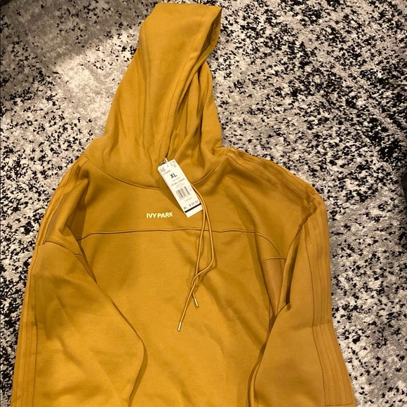 IVY PARK Tops - IVY PARK x Adidas Long-Sleeve Hoodie